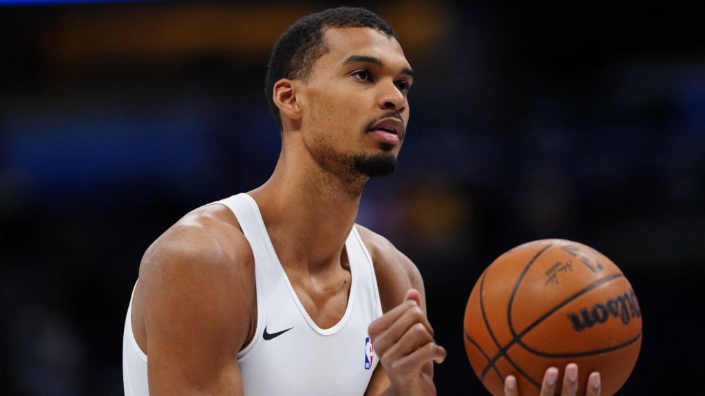 Victor Wembanyama injury update: Spurs star (concussion protocol) misses Game 3 vs. Trail Blazers