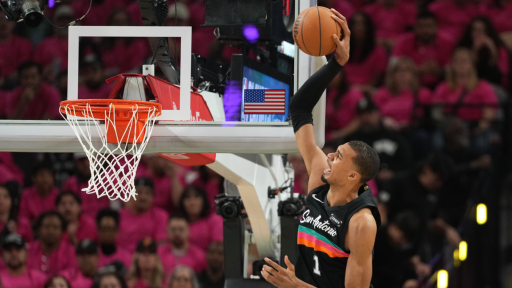 NBA Playoffs: Ranking Game 1 performances as Victor Wembanyama, Luke Kennard carry their teams to victory