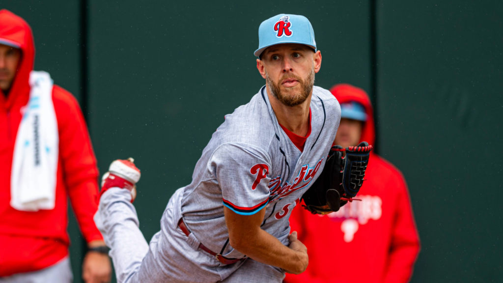 Struggling Phillies to get ace Zack Wheeler back in rotation Saturday