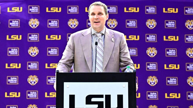 2026 college basketball coaching carousel grades: LSU earns 'A-', North Carolina gets a 'C'