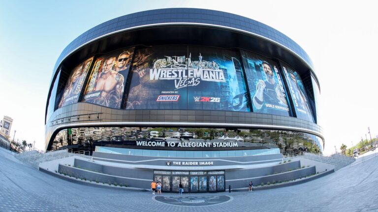 WWE WrestleMania 42 start time: Here's how to watch matches for Night 1 on Saturday, Night 2 on Sunday
