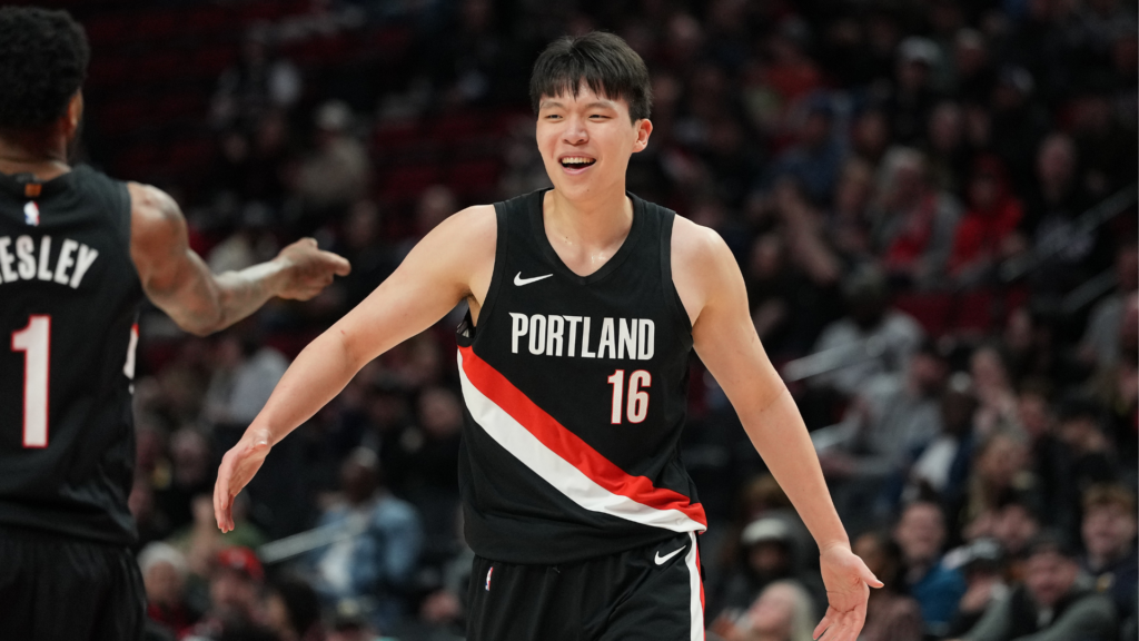 Blazers fined, front office members suspended for contact with first-round pick years before 2025 NBA Draft