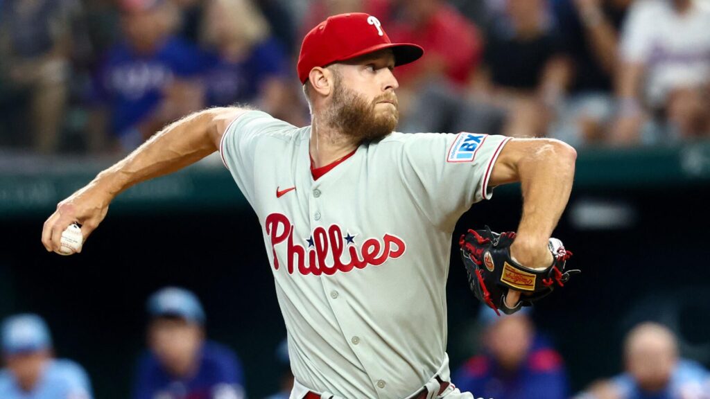 Fantasy baseball waiver wire: Zack Wheeler nears return, Spencer Strider shows encouraging signs, more