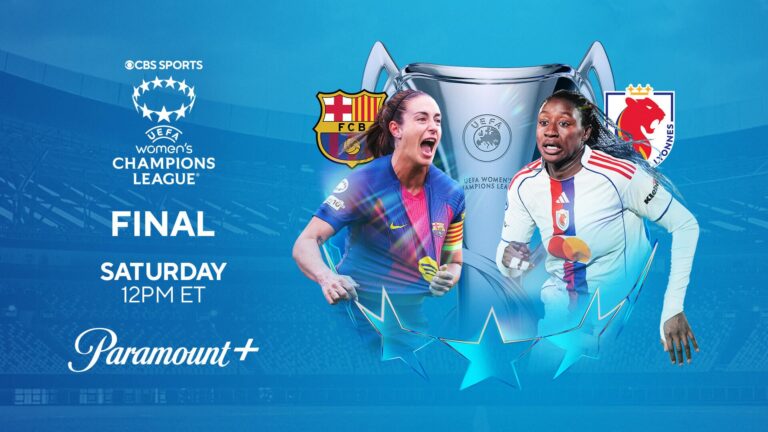 Footy Fix: Women's Champions League final takes center stage; Mens season ends in Europe with lots to play for