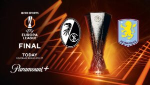 Footy Fix: Arsenal lifted a Premier League trophy Tuesday, will Aston Villa follow with Europa League glory?