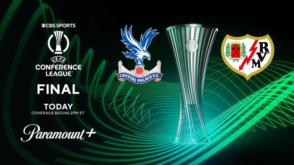 Footy Fix: Crystal Palace chase Conference League trophy as European season nears its end