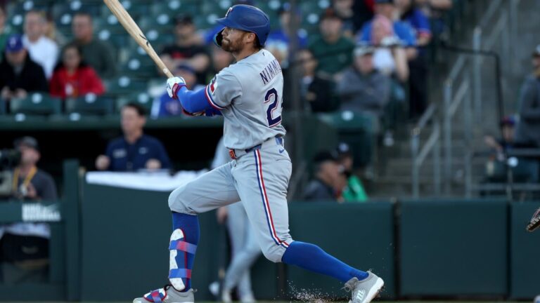 MLB DFS: Top DraftKings, FanDuel daily Fantasy baseball picks include Brandon Nimmo on Tuesday, May 19