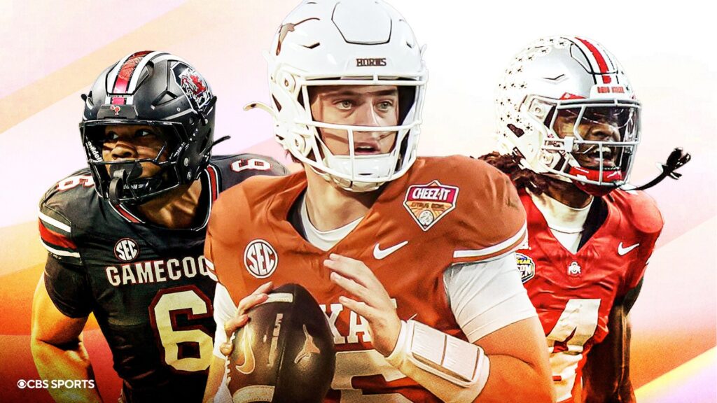 Renner's 2027 NFL mock draft: Three QBs go in top five, including one unexpected name