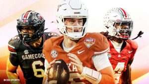 Renner's 2027 NFL mock draft: Three QBs go in top five, including one unexpected name