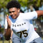 Mark Matthews commitment: Latest intel as new contender emerges to land No. 1 OT in 2027