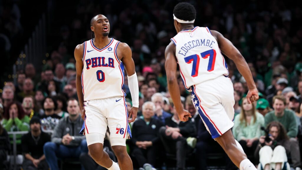 Today's top games to watch, best bets, odds: 76ers vs. Knicks, Flyers vs. Hurricanes and more
