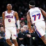 Today’s top games to watch, best bets, odds: 76ers vs. Knicks, Flyers vs. Hurricanes and more