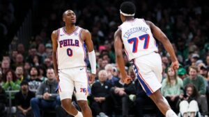 Today's top games to watch, best bets, odds: 76ers vs. Knicks, Flyers vs. Hurricanes and more