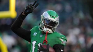 Agent's Take: The Eagles and A.J. Brown are headed for a split. Here's what comes next