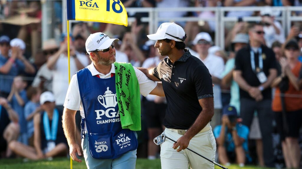 Man of the Hours: Aaron Rai's unseen work pays off as Englishman outshines stars at PGA Championship