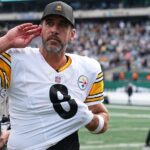Aaron Rodgers might actually be ready to sign with the Steelers, plus ranking the NFL’s worst QB rooms