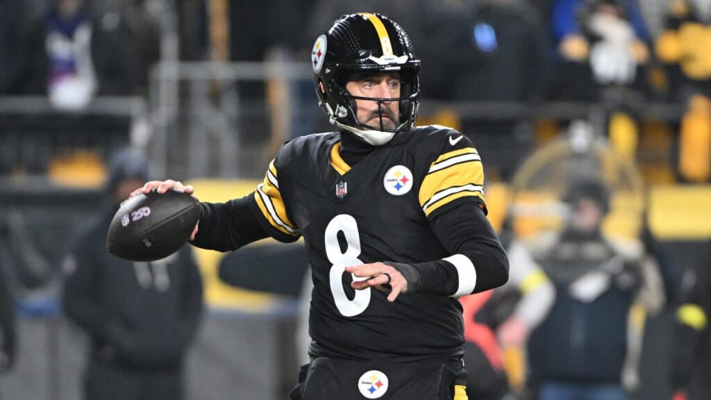 Aaron Rodgers expected to return to Steelers: Where four-time MVP will rank on NFL's all-time oldest QBs