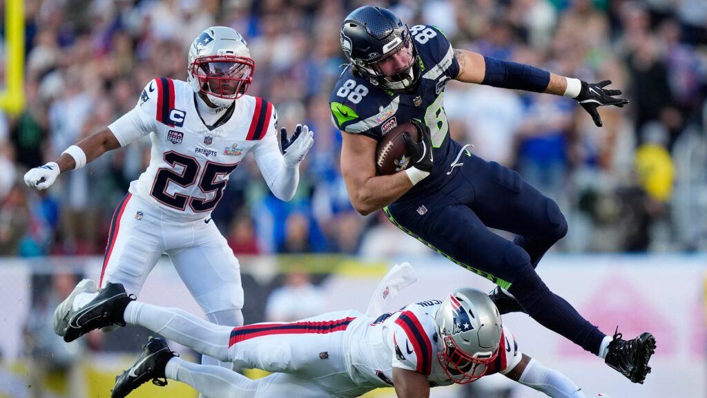 2026 NFL schedule: Dates, times, TV, streaming, matchups for all 272 games