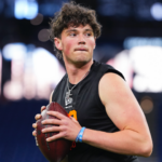 Steelers reworking rookie QB Drew Allar’s mechanics, erasing Penn State habits in NFL rookie reboot