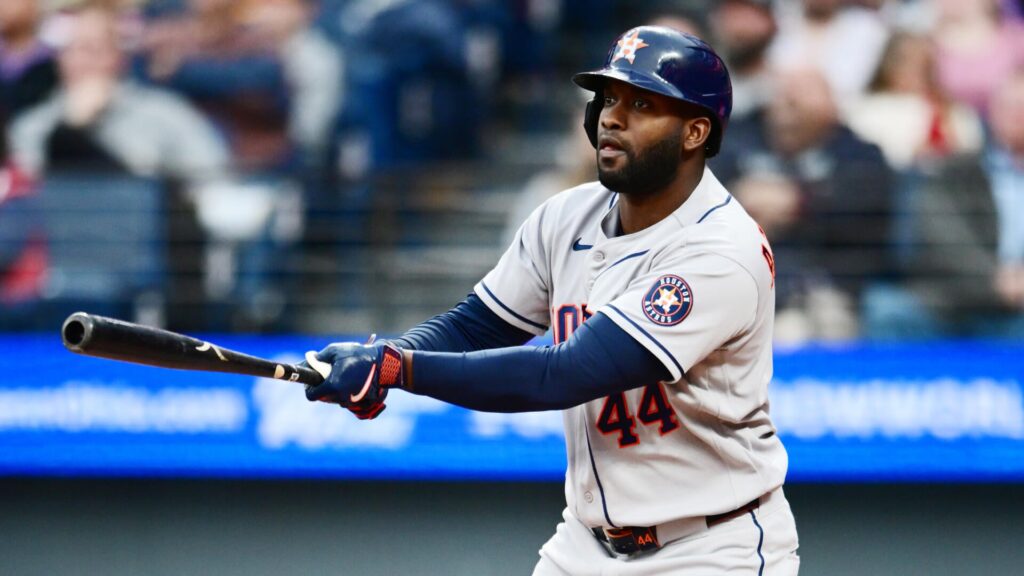 Free MLB home run picks, odds, predictions for May 2: Yordan Alvarez among top HR prop bets on Saturday