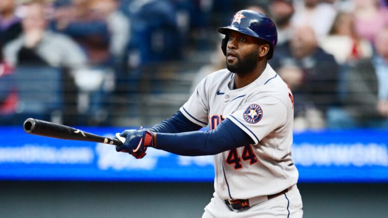 Free MLB home run picks, odds, predictions for May 2: Yordan Alvarez among top HR prop bets on Saturday