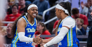 The biggest star of the Wings' thrilling opening-day win over the Fever? The WNBA's new CBA