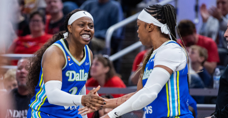 The biggest star of the Wings' thrilling opening-day win over the Fever? The WNBA's new CBA