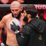 Dustin Poirier says Arman Tsarukyan seemed more upset over Khamzat Chimaev’s UFC 328 title loss than the champ