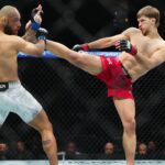 UFC Fight Night odds, lines, predictions, time: Arnold Allen vs. Melquizael Costa picks by elite MMA expert