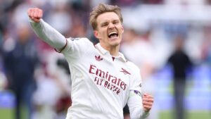 Arsenal vs. Burnley prediction, odds, expert best bets for English Premier League on Monday, May 18