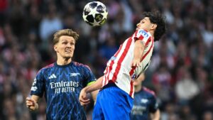 Arsenal vs. Atletico Madrid live stream: How to watch Champions League, odds, pick, prediction, channel