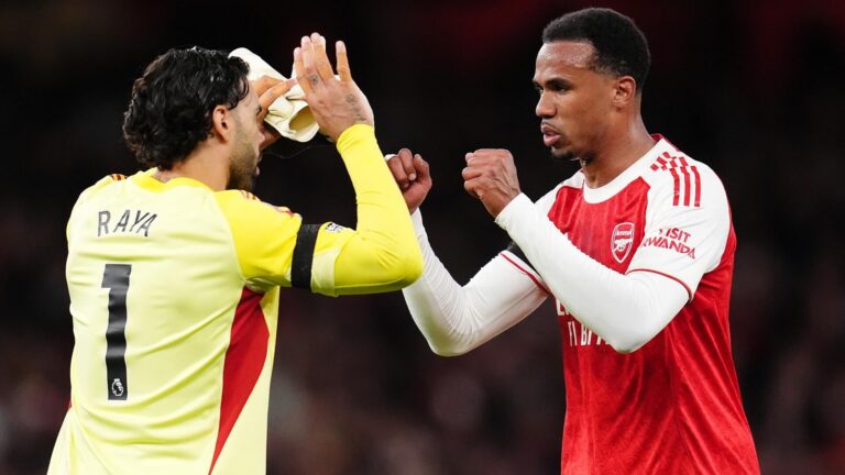 Arsenal edge towards history but could solitary goal hurt their Premier League title challenge?