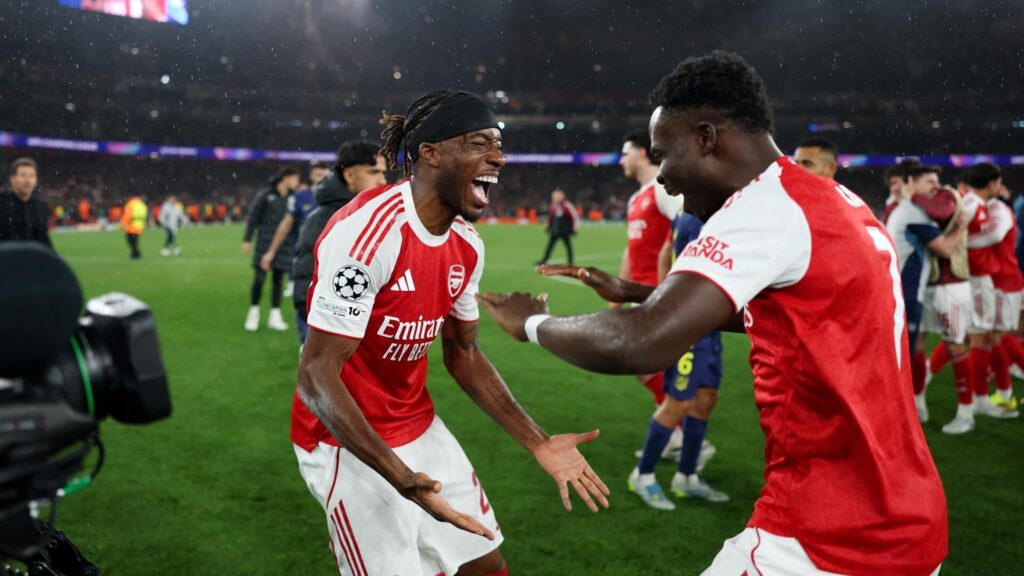 Arsenal still facing pressure ahead of UCL final, but Gunners embrace challenge and chance at history