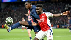PSG vs. Arsenal: Epic Champions League final a battle of potential dynasty vs. team of destiny