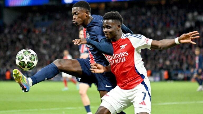PSG vs. Arsenal: Epic Champions League final a battle of potential dynasty vs. team of destiny