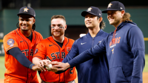 Snyder's Soapbox: Combined no-hitters don't belong in baseball's record books