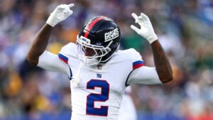 Deonte Banks a bust? Why the Giants declined fifth-year option of cornerback and what happens next