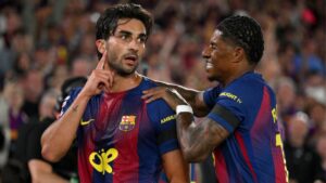 Barcelona beat Real Madrid in El Clasico, crowned LaLiga champions for 29th time in club history
