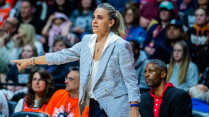 Becky Hammon doubles down on controversial Jalen Brunson take after Knicks reach NBA Finals: 'I stand by it'