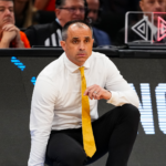 Iowa extends Ben McCollum after standout Year 1 — so why are Hawkeyes on outside of early Bracketology?