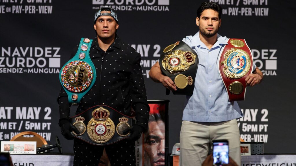 David Benavidez vs. Zurdo Ramirez fight predictions, odds, undercard, start time, where to watch and PPV price