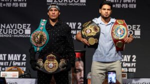 David Benavidez vs. Zurdo Ramirez fight predictions, odds, undercard, start time, where to watch and PPV price