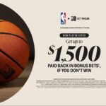 Use BetMGM bonus code CBSSPORTS to get $1,500 in bonus bets for Knicks-76ers, Spurs-Timberwolves on Monday