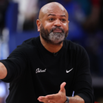 Pistons hosed by controversial no-call, but can only blame themselves for late collapse in loss to Cavs