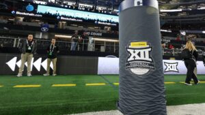 Big 12 coaches unanimously back 24-team College Football Playoff, would consider adding 10th conference game