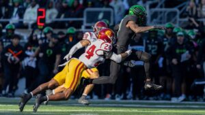 Five Big Ten games that will shape the College Football Playoff race by the end of September