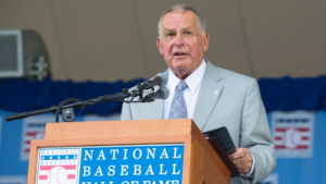 Bobby Cox dies at 84: Hall of Fame manager led Braves to 1995 World Series title, is fourth all-time in wins