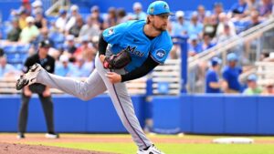 Fantasy baseball waiver wire: Braxton Garrett gets chance as injuries open rotation spot, pitchers to add now