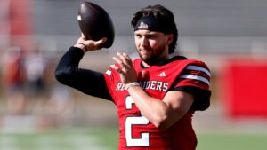 NFL sets supplemental draft deadline for Brendan Sorsby amid gambling investigation