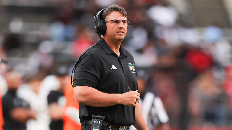 Former Ohio coach Brian Smith files wrongful termination lawsuit against university over December firing